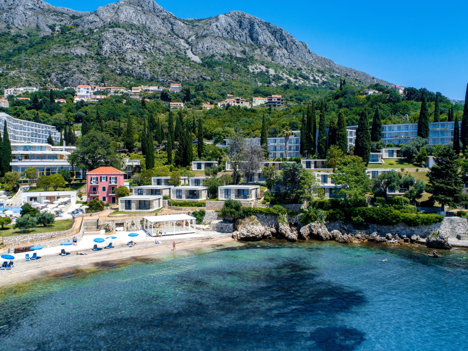Premium Apartments Srebreno Dubrovnik Official Website Maistra